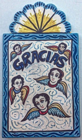 Gracias