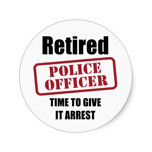 retired cops