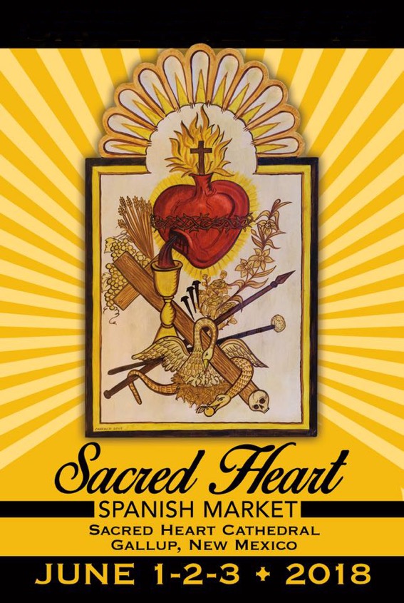 SacredHeartGallup2018